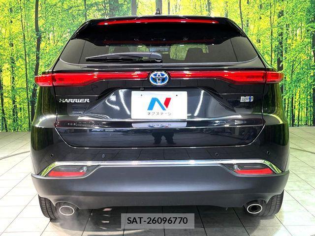 Toyota HARRIER HYBRID 2024-01 7058738-14