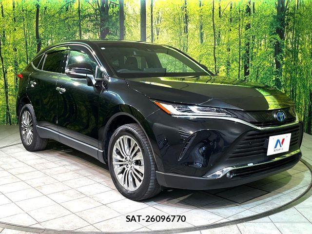 Toyota HARRIER HYBRID 2024-01 7058738-15