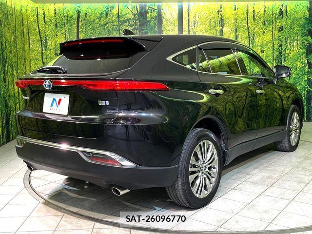 Toyota HARRIER HYBRID 2024-01 7058738-16