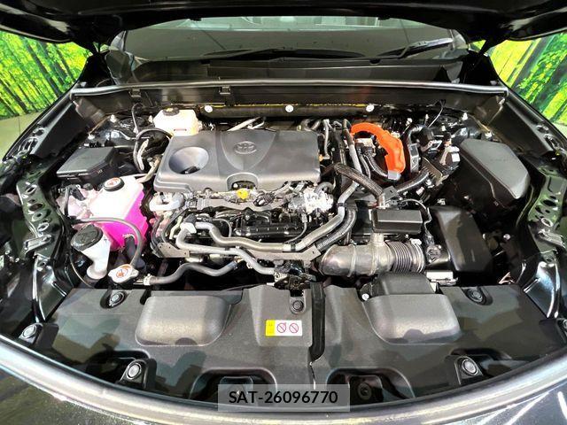 Toyota HARRIER HYBRID 2024-01 7058738-17