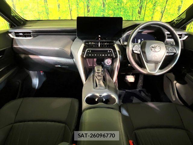 Toyota HARRIER HYBRID 2024-01 7058738-1
