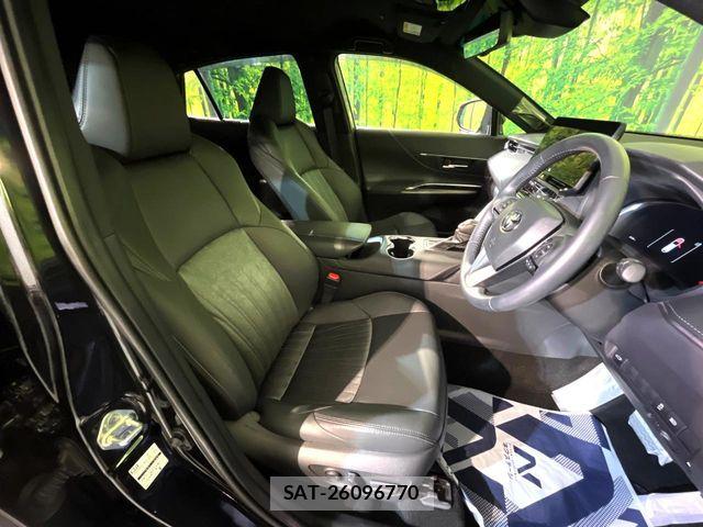 Toyota HARRIER HYBRID 2024-01 7058738-7
