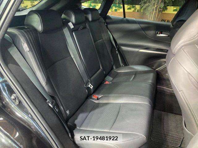 Toyota HARRIER HYBRID 2021-02 7058750-9