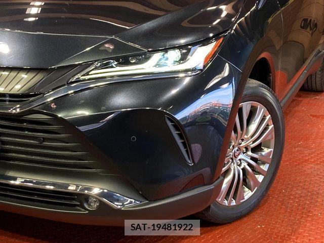 Toyota HARRIER HYBRID 2021-02 7058750-11