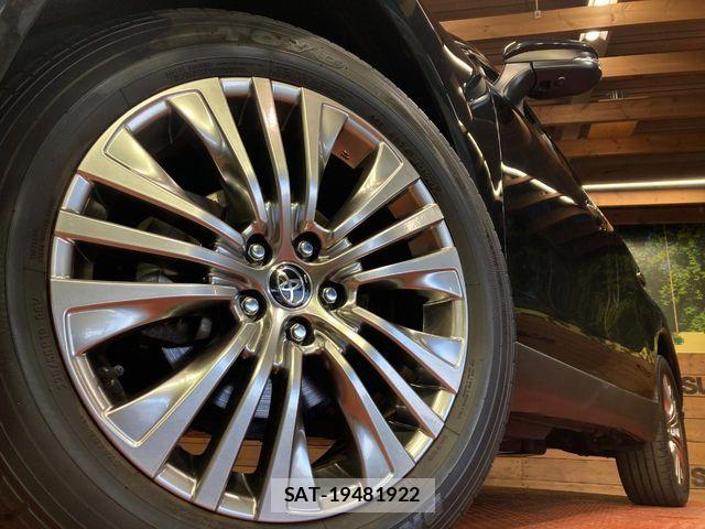 Toyota HARRIER HYBRID 2021-02 7058750-12