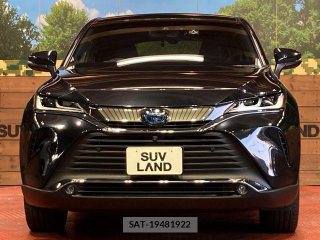 Toyota HARRIER HYBRID 2021-02 7058750-13
