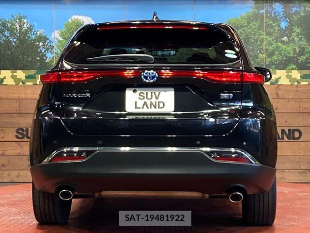 Toyota HARRIER HYBRID 2021-02 7058750-14