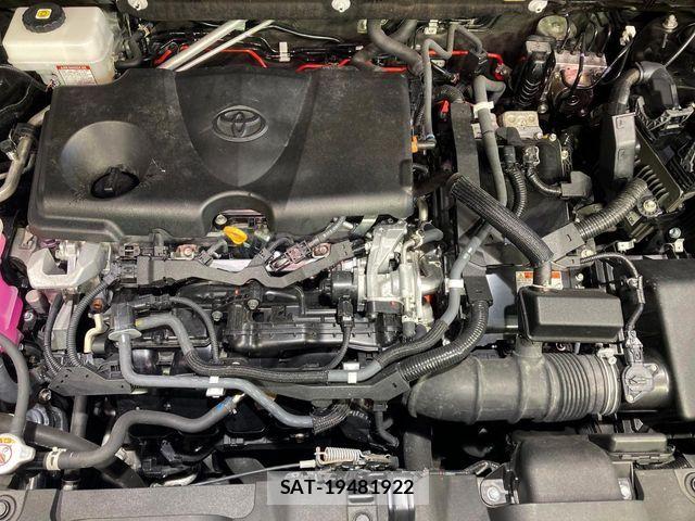 Toyota HARRIER HYBRID 2021-02 7058750-17
