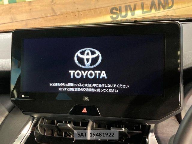 Toyota HARRIER HYBRID 2021-02 7058750-2