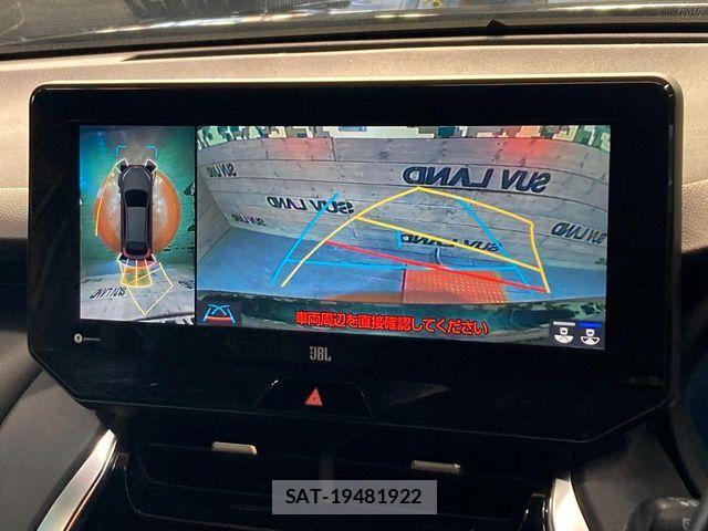 Toyota HARRIER HYBRID 2021-02 7058750-3