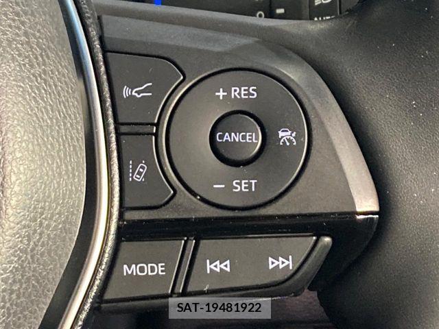 Toyota HARRIER HYBRID 2021-02 7058750-6