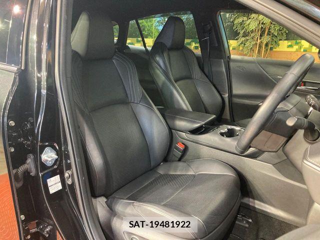 Toyota HARRIER HYBRID 2021-02 7058750-8