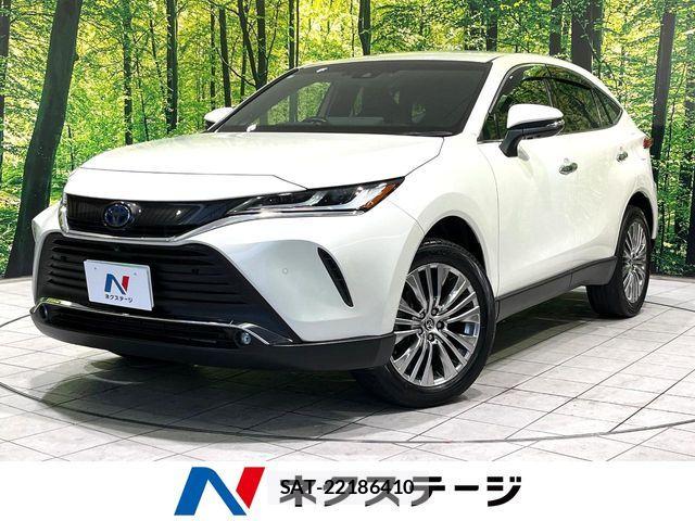 Toyota HARRIER HYBRID 2021-01 7058748-0