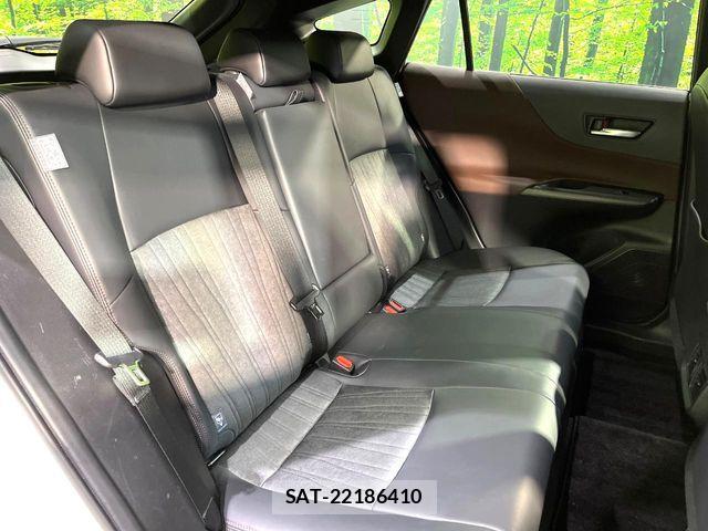 Toyota HARRIER HYBRID 2021-01 7058748-9