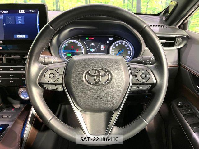 Toyota HARRIER HYBRID 2021-01 7058748-11