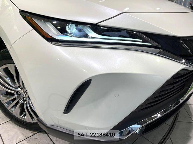 Toyota HARRIER HYBRID 2021-01 7058748-12
