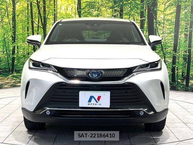 Toyota HARRIER HYBRID 2021-01 7058748-14