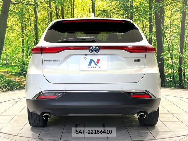 Toyota HARRIER HYBRID 2021-01 7058748-15