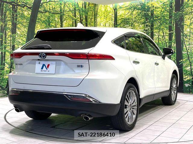 Toyota HARRIER HYBRID 2021-01 7058748-16