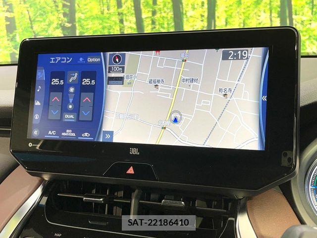 Toyota HARRIER HYBRID 2021-01 7058748-2