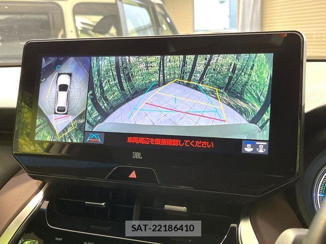 Toyota HARRIER HYBRID 2021-01 7058748-3
