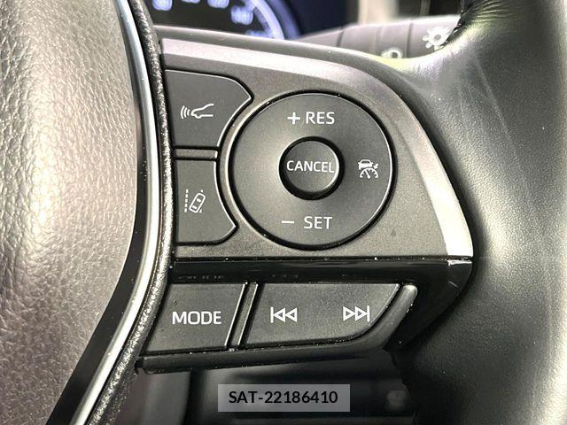 Toyota HARRIER HYBRID 2021-01 7058748-4