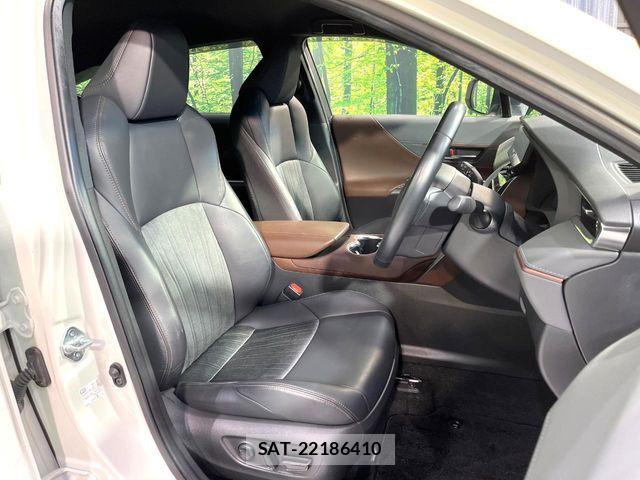 Toyota HARRIER HYBRID 2021-01 7058748-8