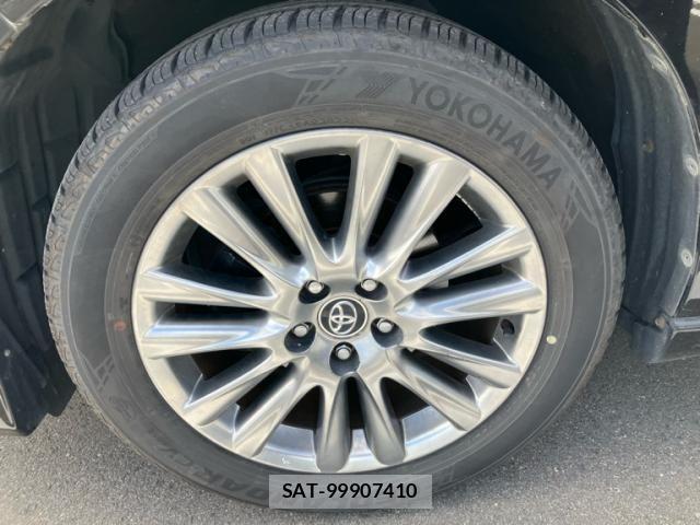 Toyota HARRIER HYBRID 2014-11 7058761-9