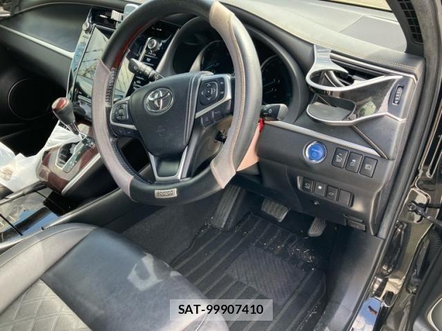 Toyota HARRIER HYBRID 2014-11 7058761-13