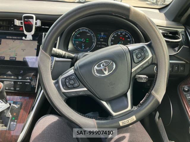 Toyota HARRIER HYBRID 2014-11 7058761-16