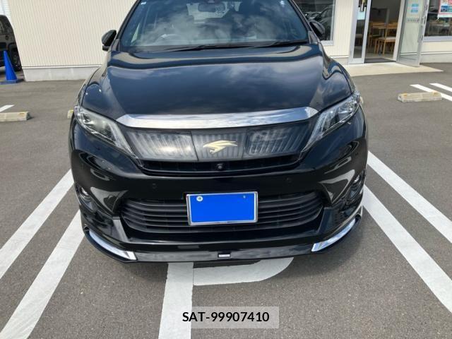 Toyota HARRIER HYBRID 2014-11 7058761-1
