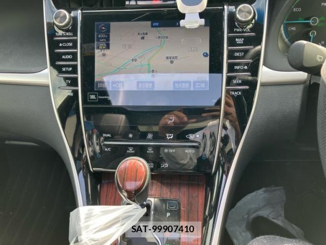 Toyota HARRIER HYBRID 2014-11 7058761-19