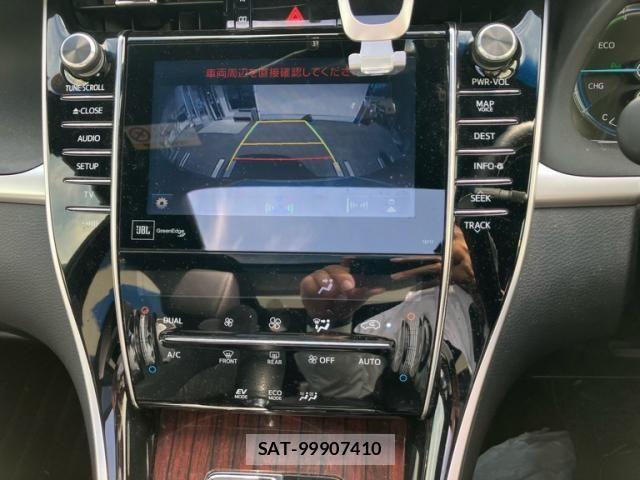 Toyota HARRIER HYBRID 2014-11 7058761-20