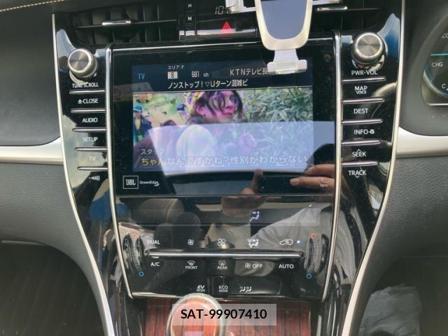 Toyota HARRIER HYBRID 2014-11 7058761-21