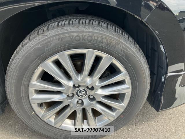 Toyota HARRIER HYBRID 2014-11 7058761-6