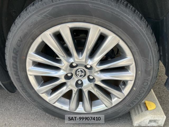Toyota HARRIER HYBRID 2014-11 7058761-8