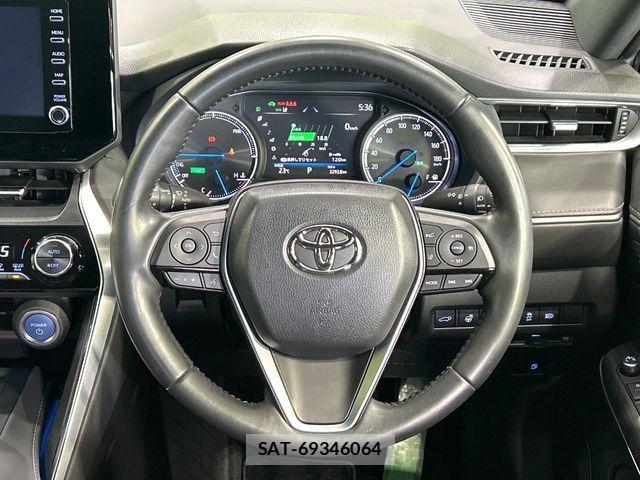 Toyota HARRIER HYBRID 2021-10 7058751-10