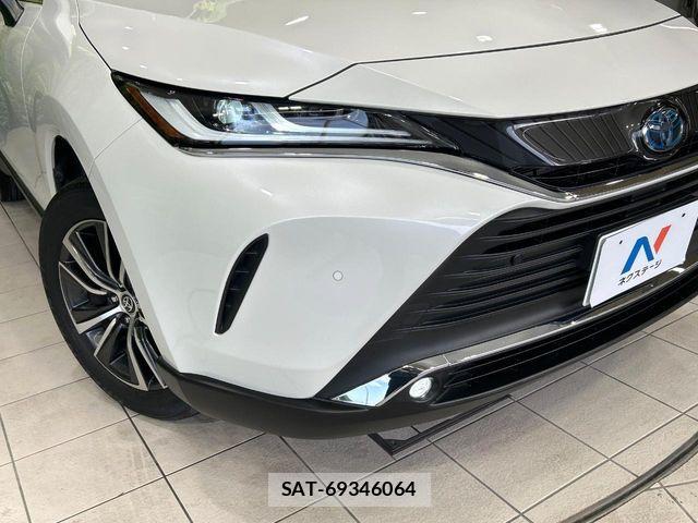 Toyota HARRIER HYBRID 2021-10 7058751-11