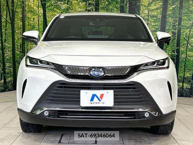 Toyota HARRIER HYBRID 2021-10 7058751-13