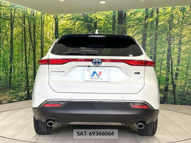 Toyota HARRIER HYBRID 2021-10 7058751-14