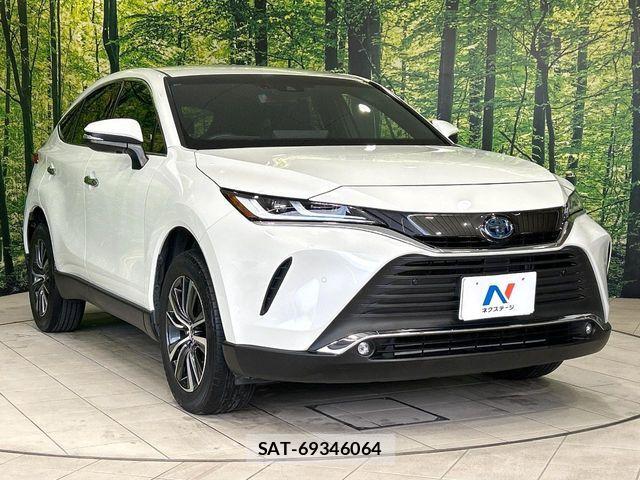 Toyota HARRIER HYBRID 2021-10 7058751-15