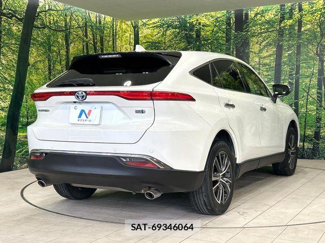Toyota HARRIER HYBRID 2021-10 7058751-16