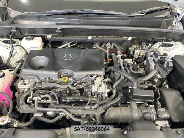 Toyota HARRIER HYBRID 2021-10 7058751-17