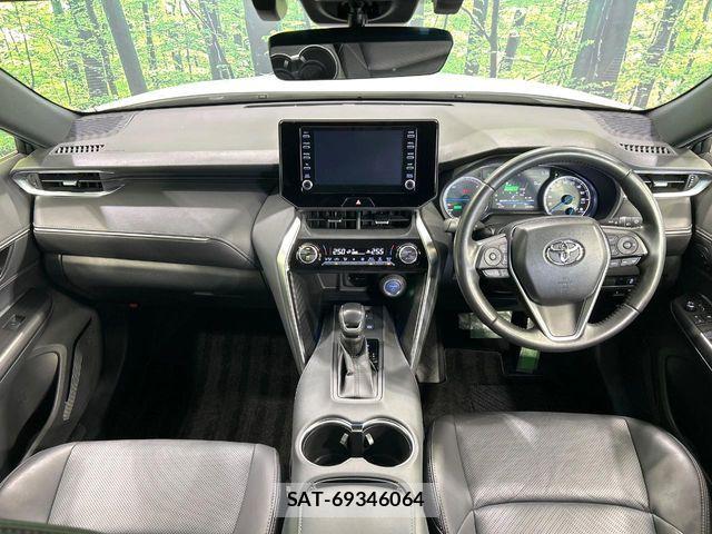 Toyota HARRIER HYBRID 2021-10 7058751-1