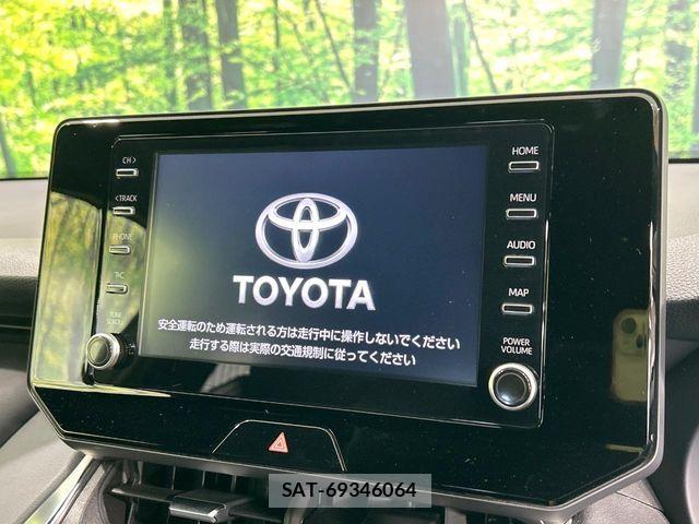 Toyota HARRIER HYBRID 2021-10 7058751-2