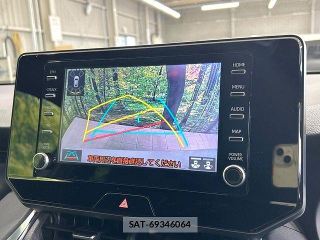 Toyota HARRIER HYBRID 2021-10 7058751-3