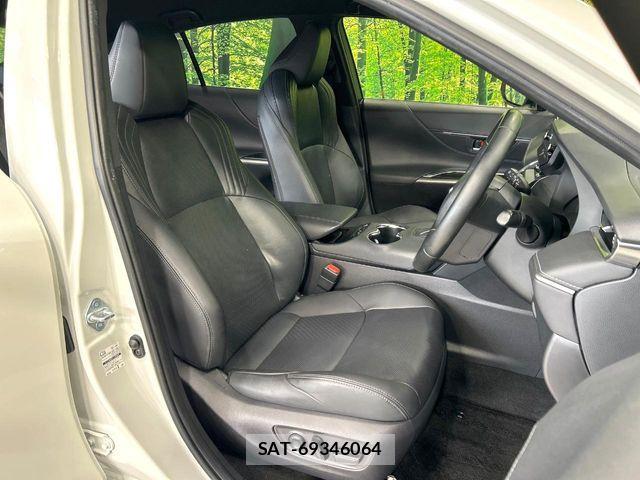 Toyota HARRIER HYBRID 2021-10 7058751-7