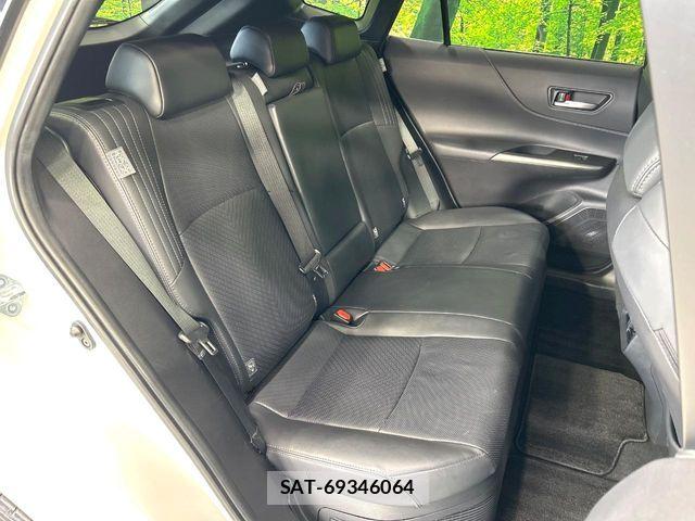 Toyota HARRIER HYBRID 2021-10 7058751-8