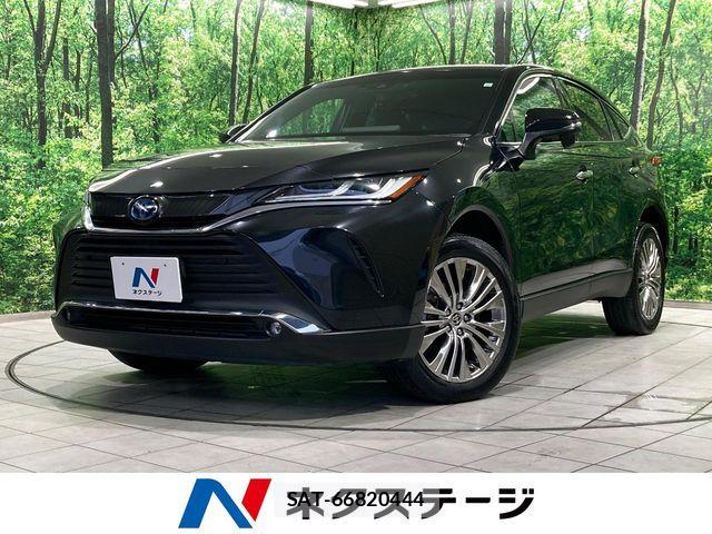 Toyota HARRIER HYBRID 2023-06 7058737-0