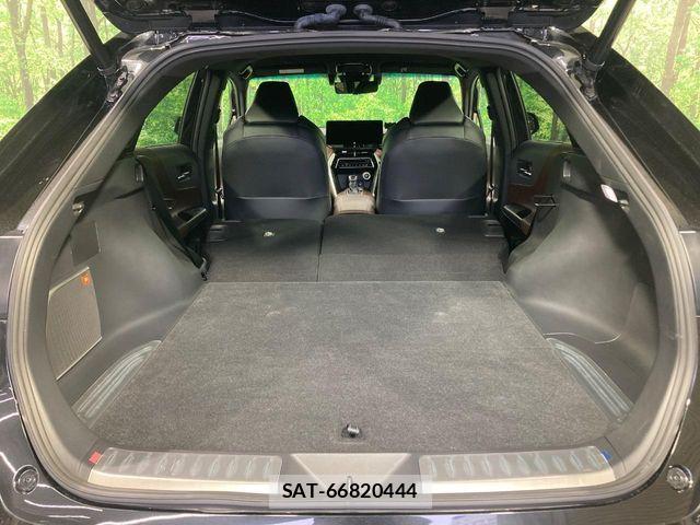 Toyota HARRIER HYBRID 2023-06 7058737-10